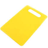 Plastic Cut Chopping Block Non-slip Cutting Board Anti Bacterium Vegitable Chopping Board Hang Hole Food Slice  Kitchen Tools