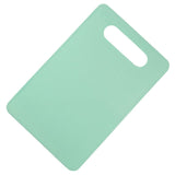 Plastic Cut Chopping Block Non-slip Cutting Board Anti Bacterium Vegitable Chopping Board Hang Hole Food Slice  Kitchen Tools