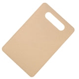 Plastic Cut Chopping Block Non-slip Cutting Board Anti Bacterium Vegitable Chopping Board Hang Hole Food Slice  Kitchen Tools