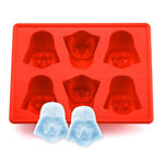 Star Wars Ice Tray Silicone Mold Ice Cube Tray Chocolate Mould Death Star Darth Vader R2D2 Hans Solo Falco