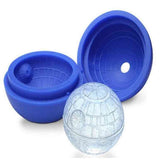 Star Wars Ice Tray Silicone Mold Ice Cube Tray Chocolate Mould Death Star Darth Vader R2D2 Hans Solo Falco