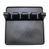 Kitchen Utensil Holder Silicone Spoon Spatula Rack Shelf Portable Multipurpose Stand