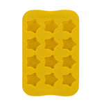 Ice Cube Tray 100% Food Grade Silicone Mold Chocolate Mould 12 Grids Soft Ice Maker Jelly Pudding Mould Ice Cube Maker