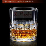 Whisky Glass Crystal cup tazas garrafa wine vasos vidrio bardak verre copas vino copas cristal szklanki vodka bicchieri glasses