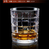 Whisky Glass Crystal cup tazas garrafa wine vasos vidrio bardak verre copas vino copas cristal szklanki vodka bicchieri glasses